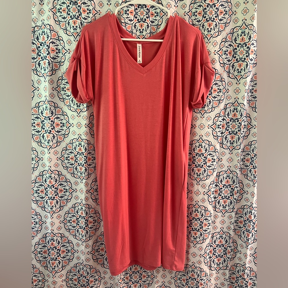 Zenana Premium dress